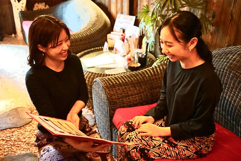 丁寧なカウンセリングを実施